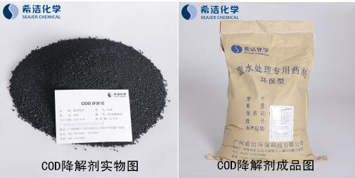 废水cod怎么去除？用千赢国际cod降解剂